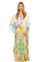 Caffe Swimwear - Long Kaftan Vp1712