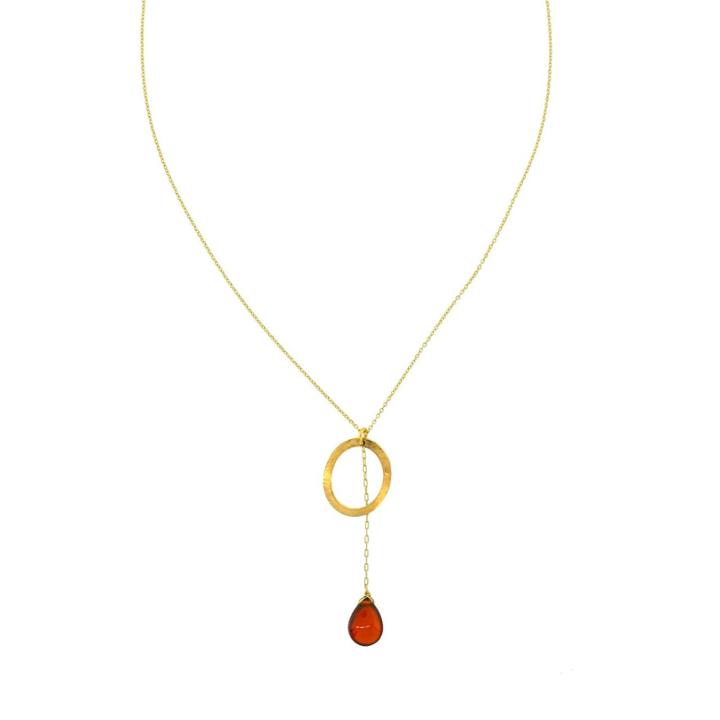 Mabel Chong - Copy Of Glimmer Necklace-14k-wholesale