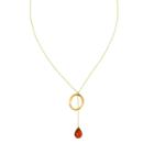 Mabel Chong - Copy Of Glimmer Necklace-14k-wholesale