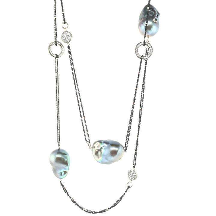 Mabel Chong - Time Machine Necklace