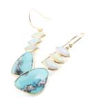 Nina Nguyen Jewelry - Medley 14k Gold Earrings