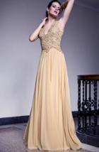 Baccio Couture - Ariel - 2770 Painted Long Dress