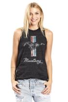 Karen Zambos - Mustang Vintage Tee