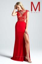 Cassandra Stone - 40539 A Red