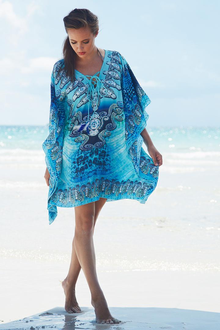 Debbie Katz - Mali Kaftan