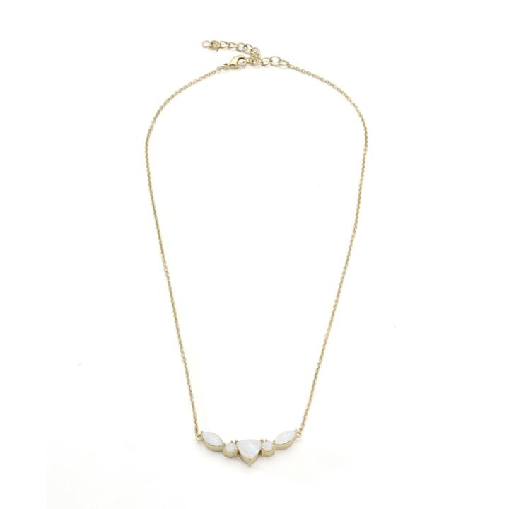 Margaret Elizabeth - Coit Necklace Moonstone