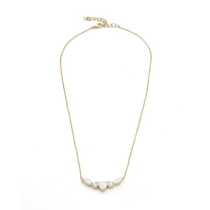 Margaret Elizabeth - Coit Necklace Moonstone