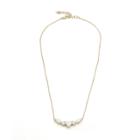 Margaret Elizabeth - Coit Necklace Moonstone