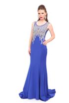 Atria - Ac2063 Royal Blue