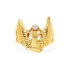 Logan Hollowell - Sacred Egyptian Goddess Of Magic Ring