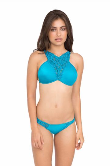 Del Mar Swimwear - Susula Top In Turkish