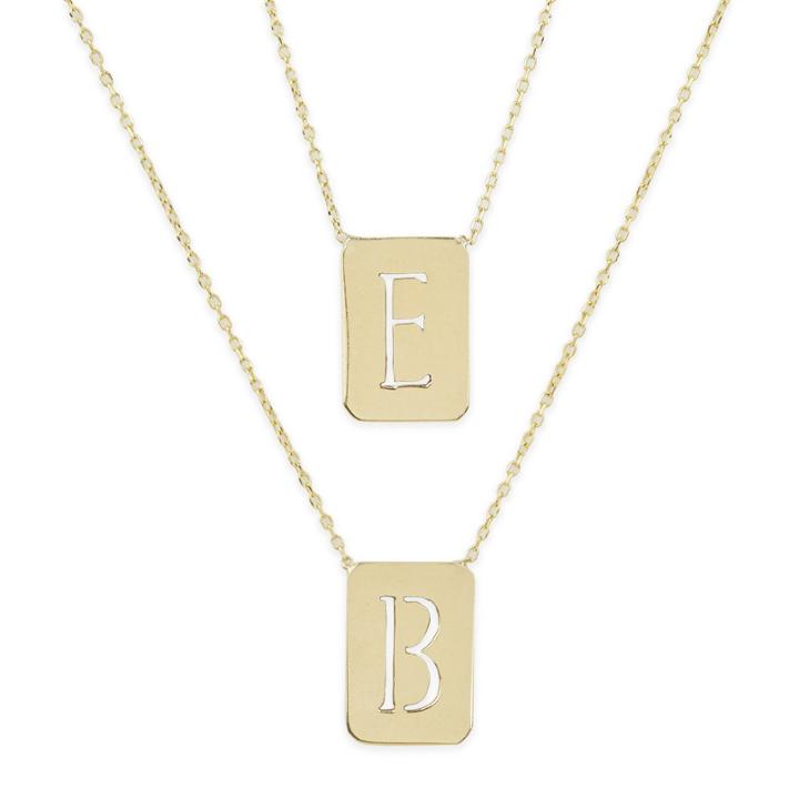 Elizabeth Buenaventura - Initial Scapular