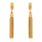 Ben-amun - Classic Gold Tassel Earrings