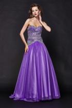 Angela And Alison - 61018 Gown