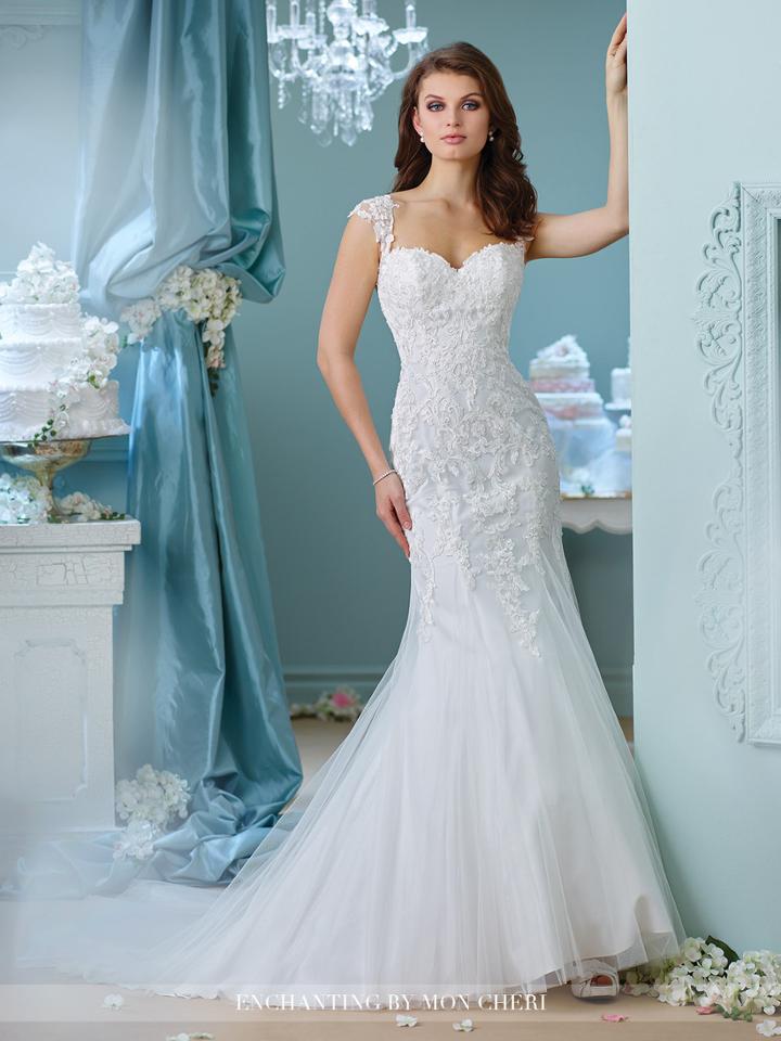 Enchanting By Mon Cheri - 216158 Dress