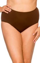 Curve Swimwear Java 97b High Waist Bottom