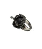 Femme Metale Jewelry - Imperial Crown Ring
