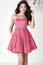 Tiffany Homecoming - Lovely Beaded Dress 27133