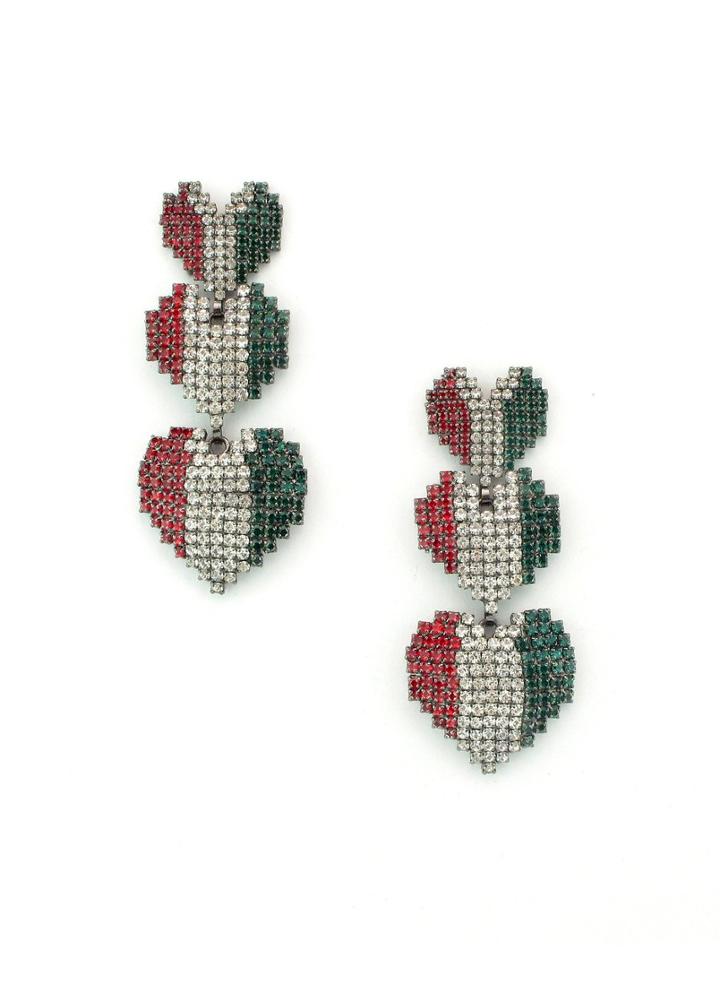 Elizabeth Cole Jewelry - Habika Earrings