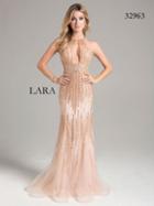 Lara Dresses - 32963 Dress In Gold