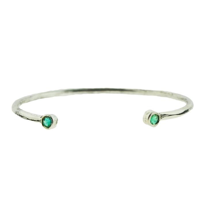 Mabel Chong - Stone Silver Cuff-wholesale