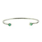 Mabel Chong - Stone Silver Cuff-wholesale