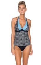 Swim Systems - Siren Halterkini Top C790capt
