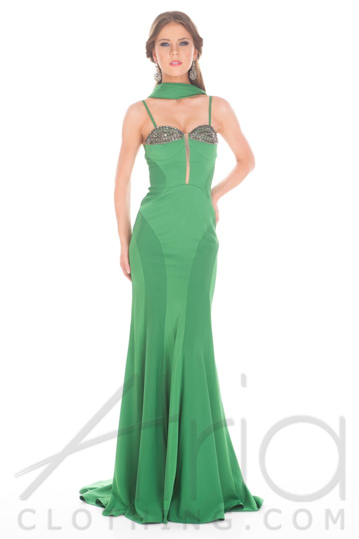 Atria - Ac14892 Green