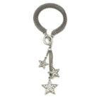 Ben-amun - Rock Star Multi Chain Crystal Tassel Bracelet