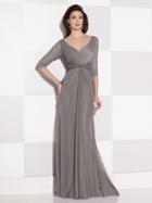 Cameron Blake By Mon Cheri - 214694w Dress