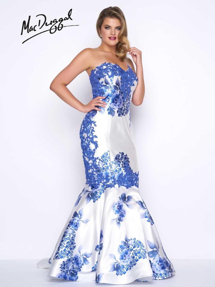 Mac Duggal - Fabulouss Style 77173f