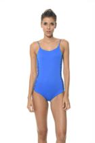 2017 Malai Swimwear - French Blue One Piece Op0056
