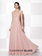 Cameron Blake By Mon Cheri - 215632 Dress