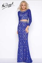 Cassandra Stone - Two Piece Gown Style 50361a