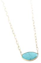 Nina Nguyen Jewelry - Pebble 14k Gold Necklace