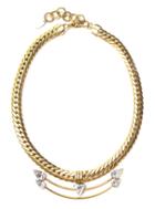 Elizabeth Cole Jewelry - Daran Necklace