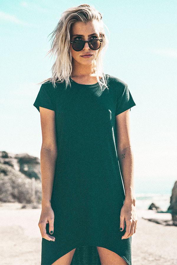 Joah Brown - On Point Dress In Black