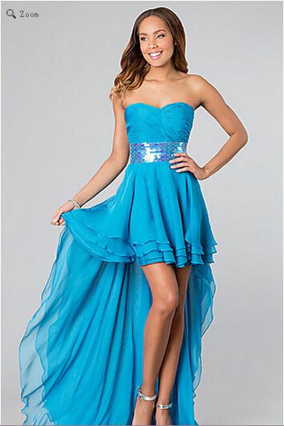 Alyce Paris B'dazzle - 35584 Dress In Dark Turquoise