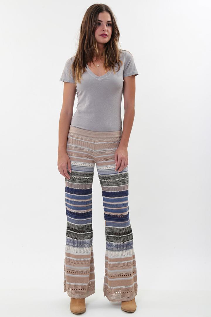 Goddis - Ashton Pant In Fairoaks