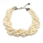Ben-amun - Multi Strand Pearl Necklace