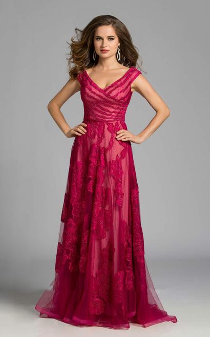Lara Dresses - 32637 In Berry