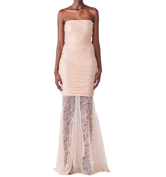 Daniela Corte - Chantilly Gown