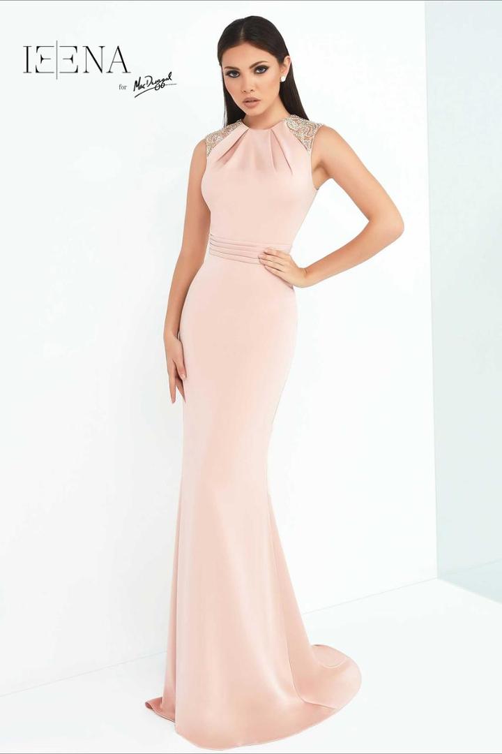 Ieena For Mac Duggal - Sleeveless Gown Style 25248i