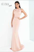 Ieena For Mac Duggal - Sleeveless Gown Style 25248i