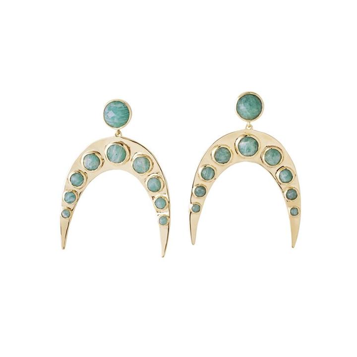 Margaret Elizabeth - Desert Drops Amazonite