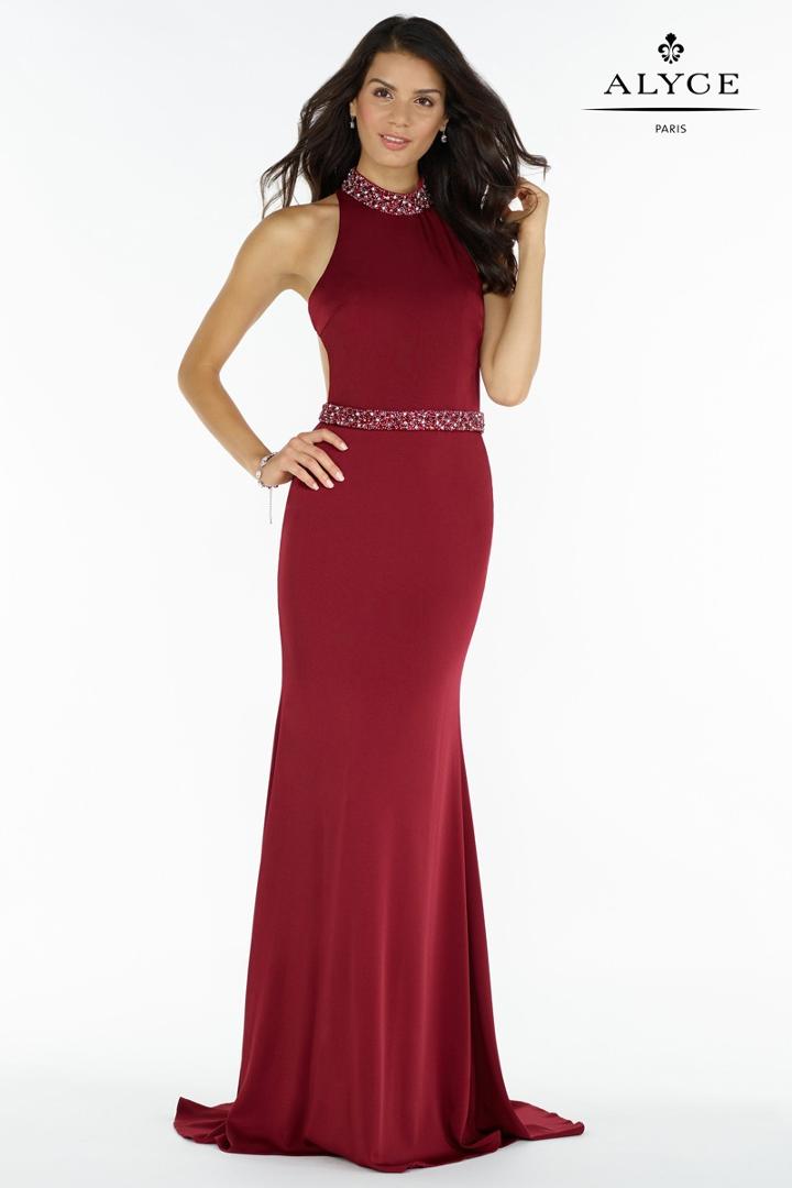 Alyce Paris Prom Collection - 8007 Gown