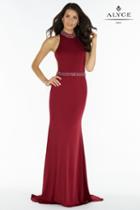 Alyce Paris Prom Collection - 8007 Gown