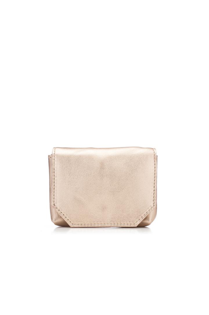 August Handbags - The Zurich In Rose Gold