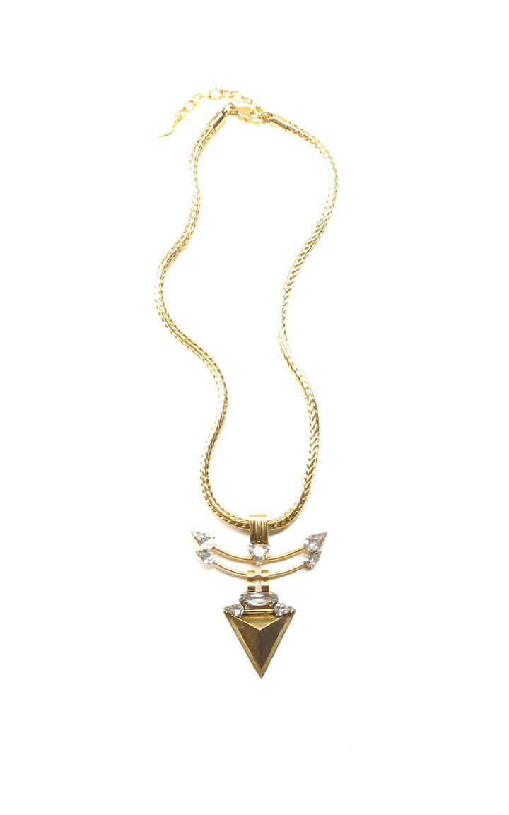 Elizabeth Cole Jewelry - Lucinda Necklace
