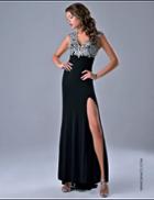 Nina Canacci - 1094 Dress In Black
